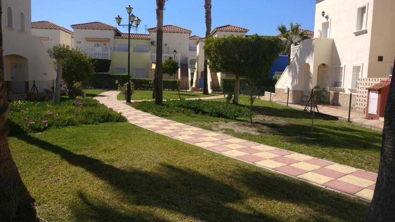 Urbanización Naturista Torremar Natura Vera Exterior foto